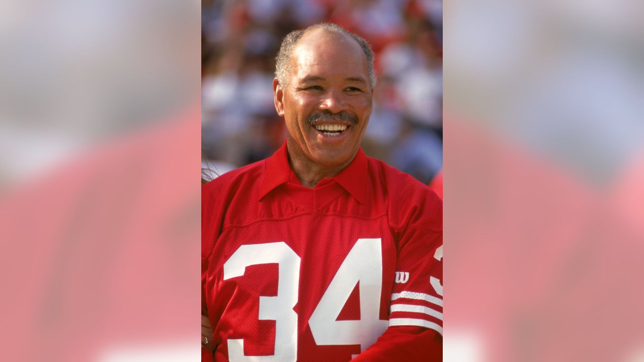 Hall of Famer, former 49ers great Joe Perry dies - The San Diego  Union-Tribune