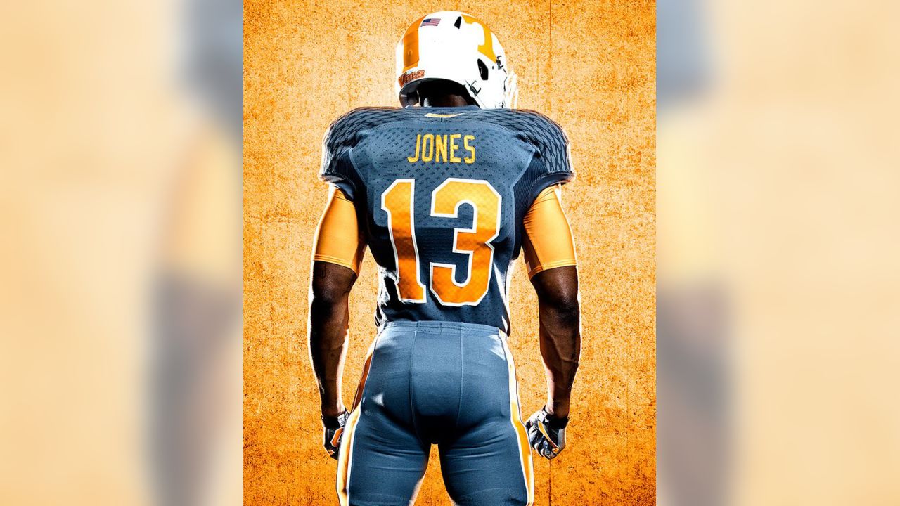 Tennessee unveils new alternate uniform