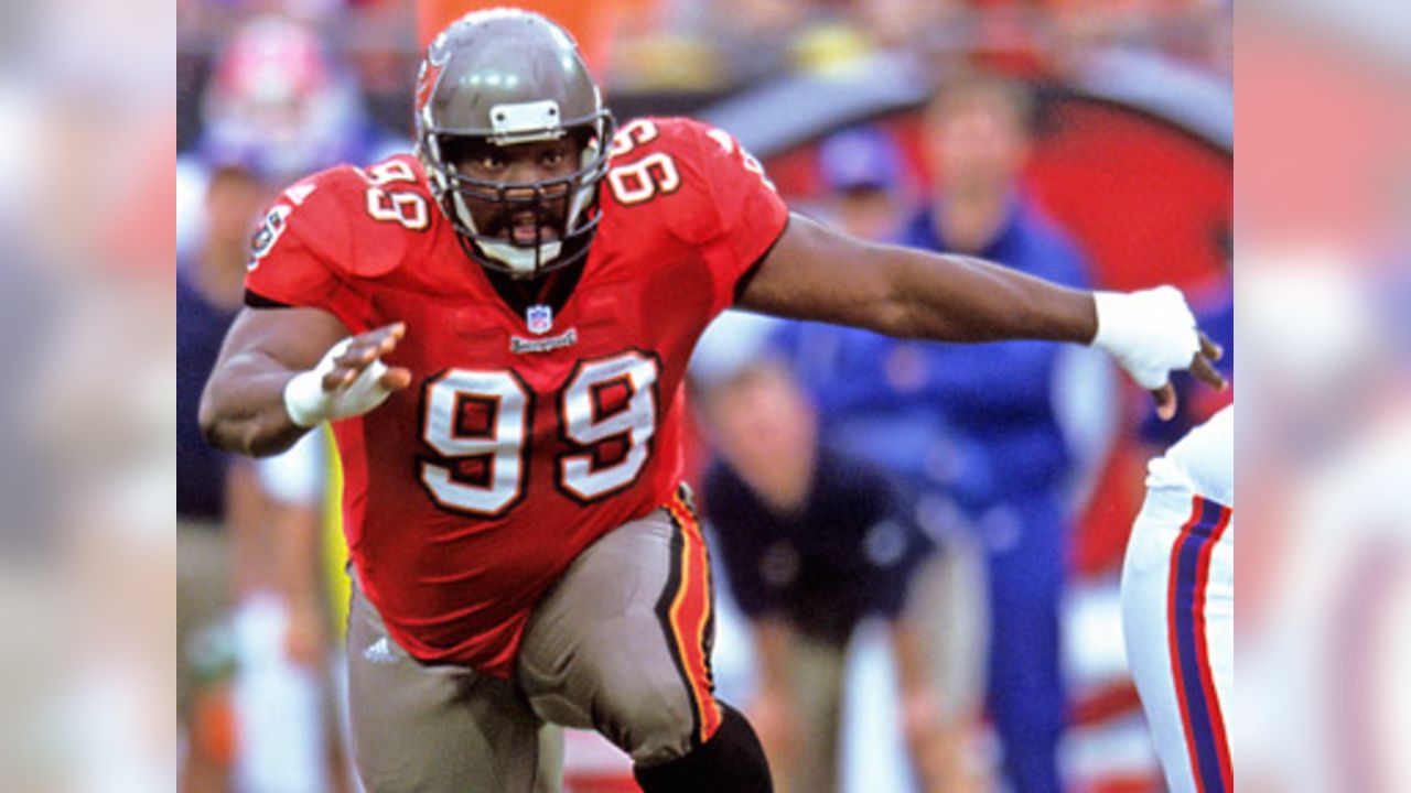 Washington Commanders: Warren Sapp is a fan of the defensive line