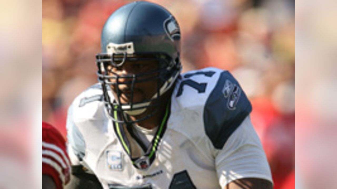 308 Seattle Seahawks Walter Jones Photos & High Res Pictures