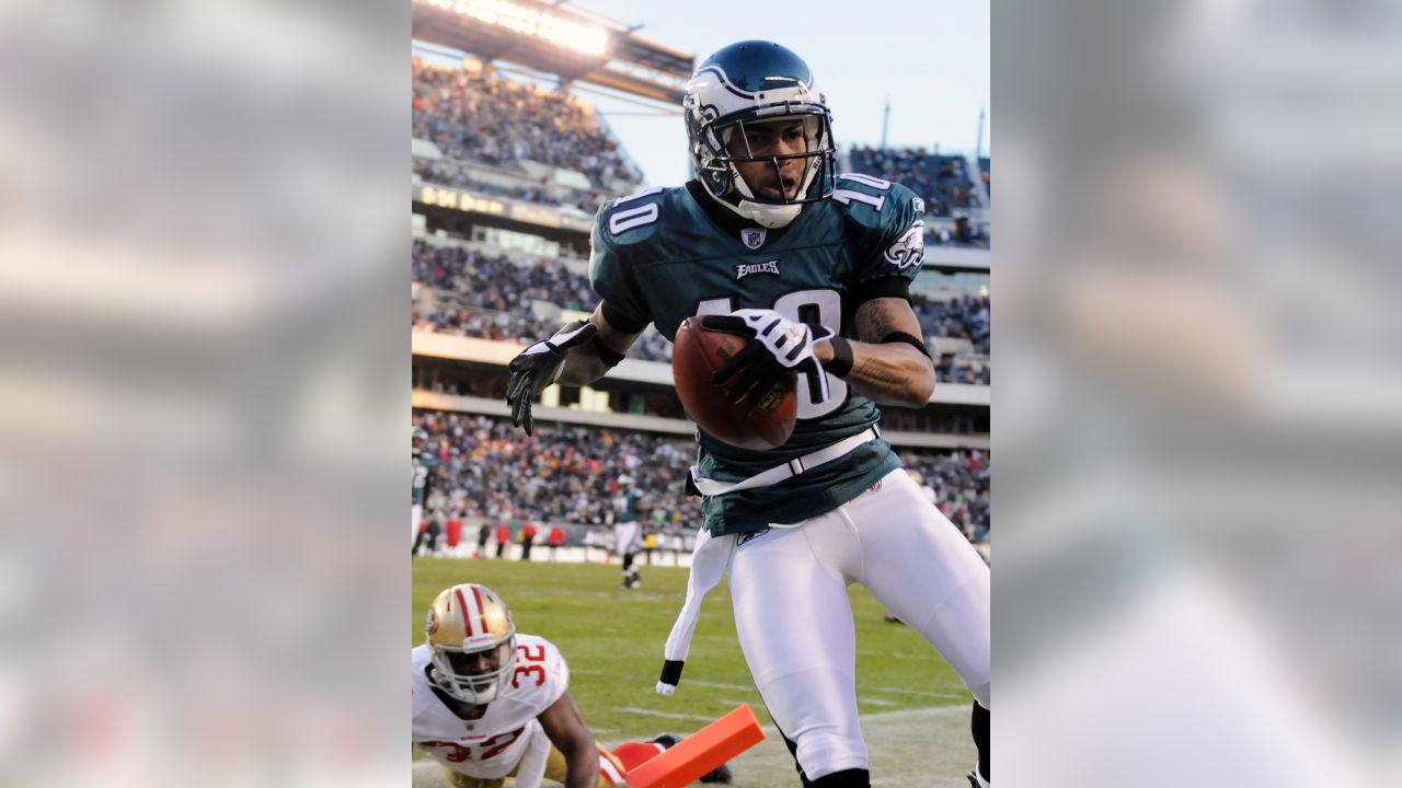 DeSean Jackson Through the Years