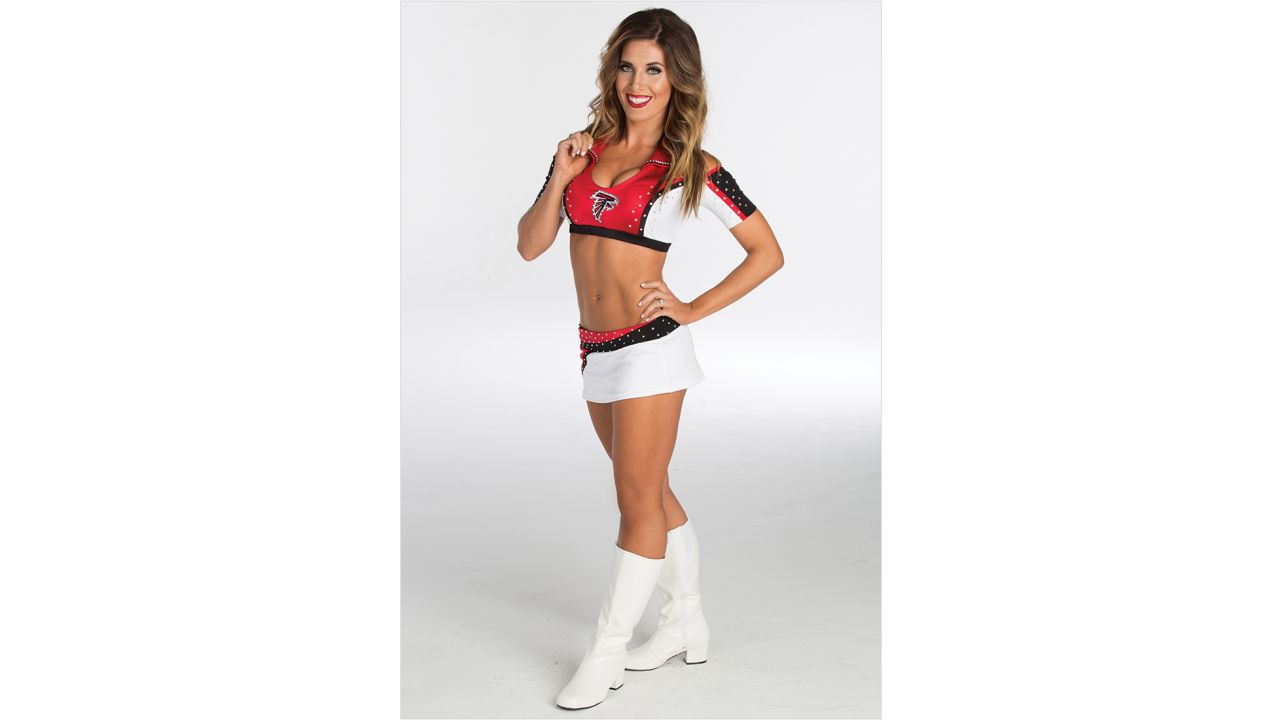 2018 Pro Bowl Cheerleaders – NFC Cheerleader Profiles – Ultimate  Cheerleaders