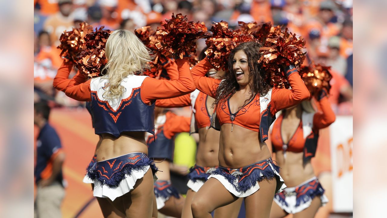 2015 NFL cheerleaders: Best of Super Bowl 50