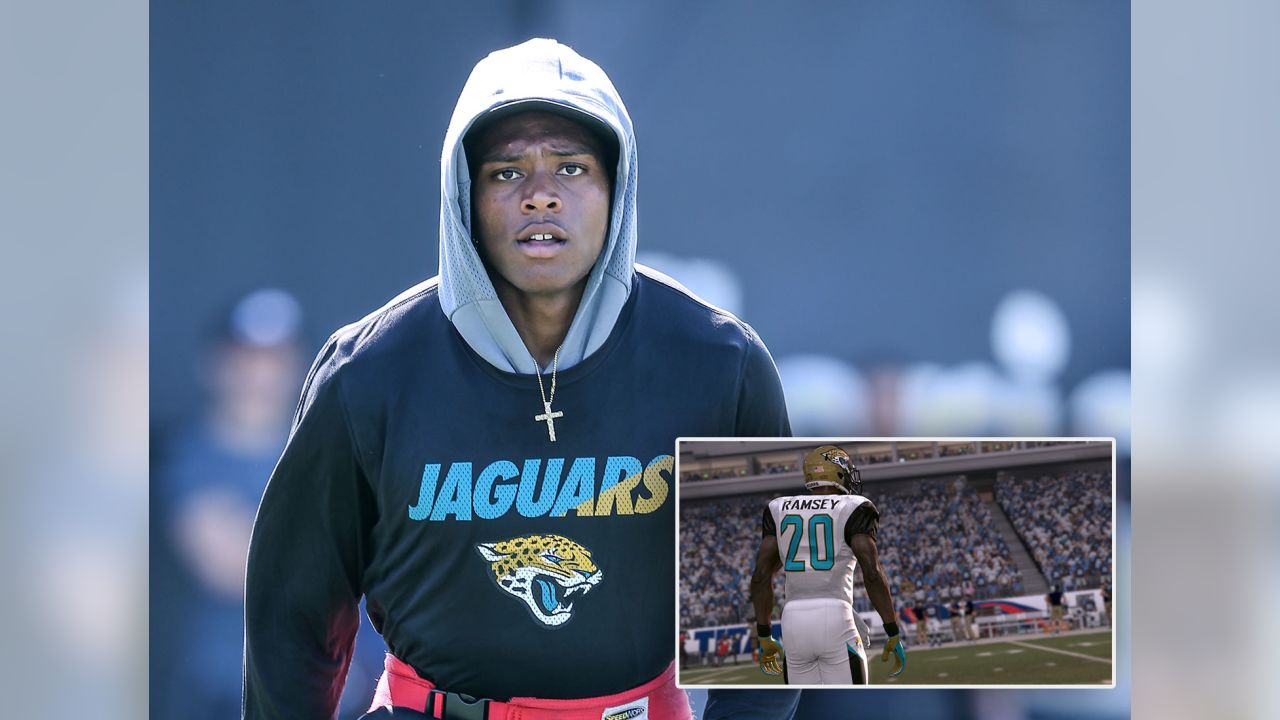 Jalen Ramsey is highest rated rookie in Madden NFL 17 - Big Cat Country