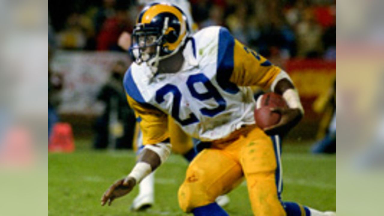 Eric Dickerson Through the Years