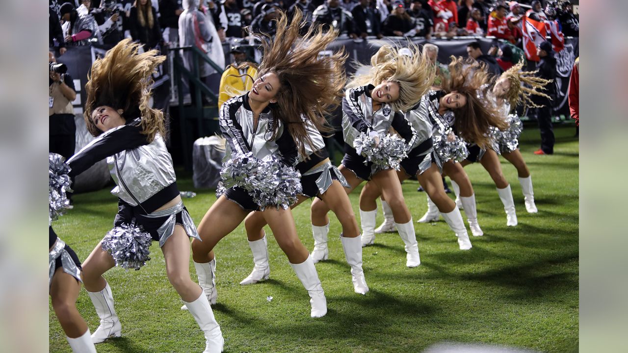 Photos: NFL cheerleaders, Week 7