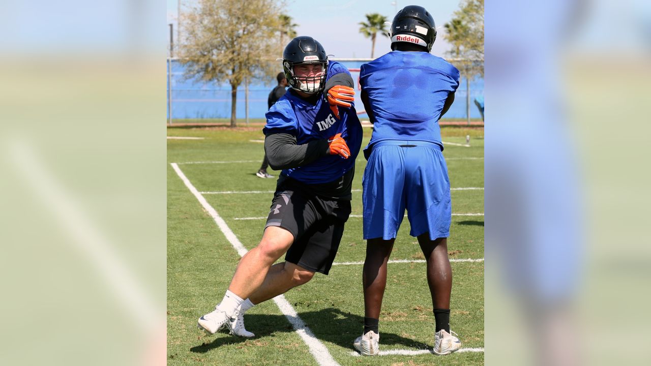 NFL on Instagram: Introducing the International Player Pathway