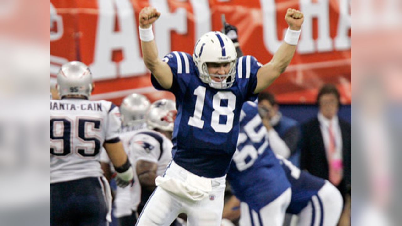 As Manning and Other Stars Go to Work, Colts Go to 14-0 - The New York Times