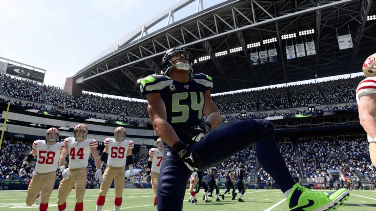 Madden NFL 20 Reveals Donald, Wagner, Mack & Hopkins as Overall 99 Rated  Players - Operation Sports