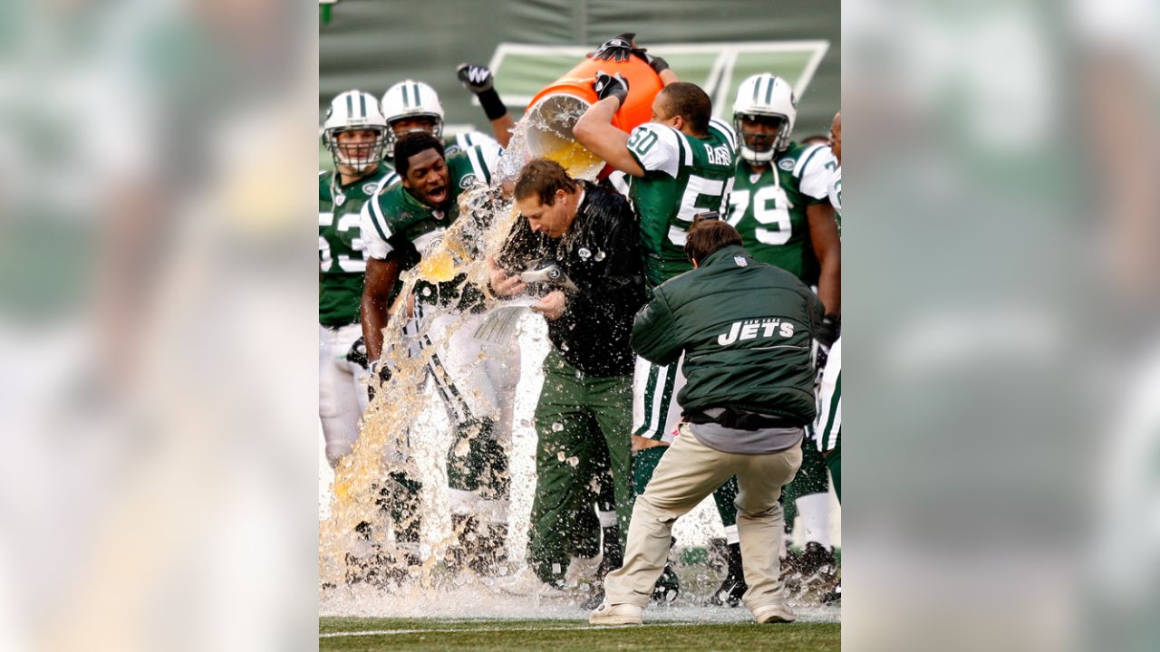 History of the NFL in 95 Objects: Gatorade Bucket Dump for Coaches - Sports  Illustrated