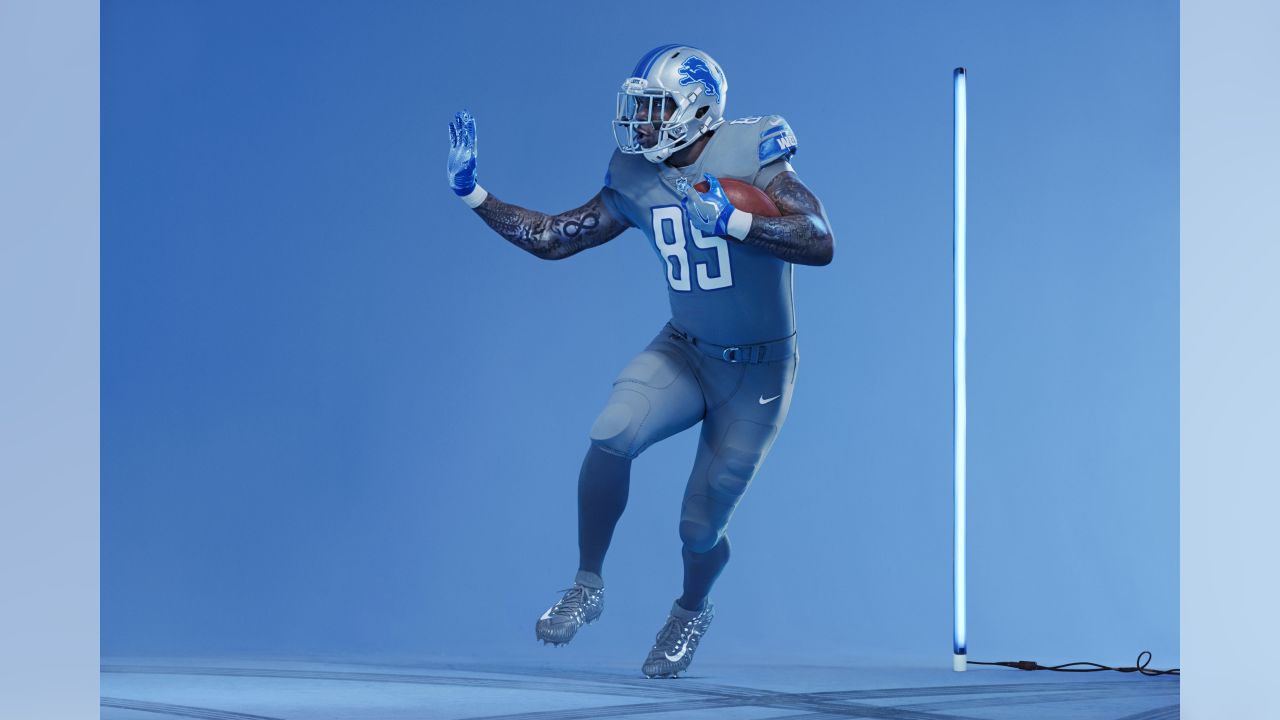 Moss Uniforms on X: Detroit Lions: The Lions have hinted at tweaking their  wardrobe in the near future which could put them in the top 5 uniform wise.  It's pretty obvious what