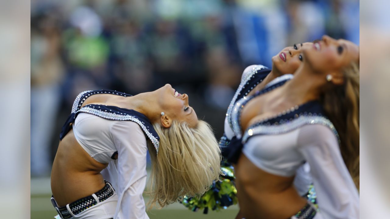 NFL cheerleaders - Week 1 of 2014 season