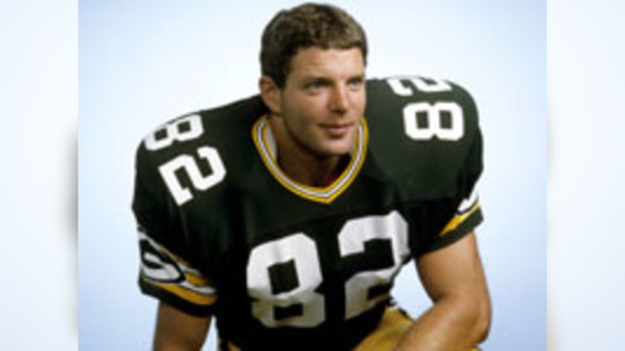 These Packers appear on list of greatest NFL players by jersey number