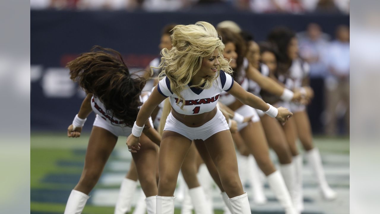 NFL cheerleaders - Week 1 of 2014 season