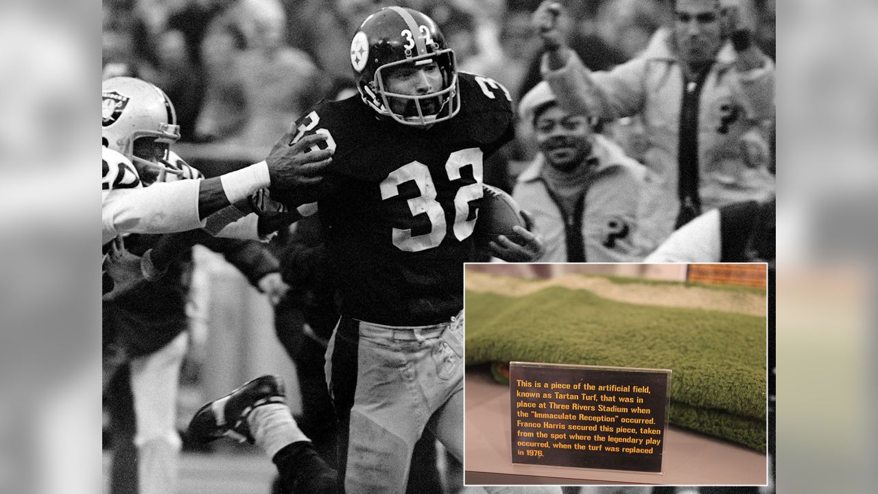 21 odd things at the Pro Football Hall of Fame