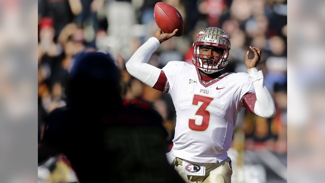 Top 8 quarterbacks in the 2013 NFL Draft