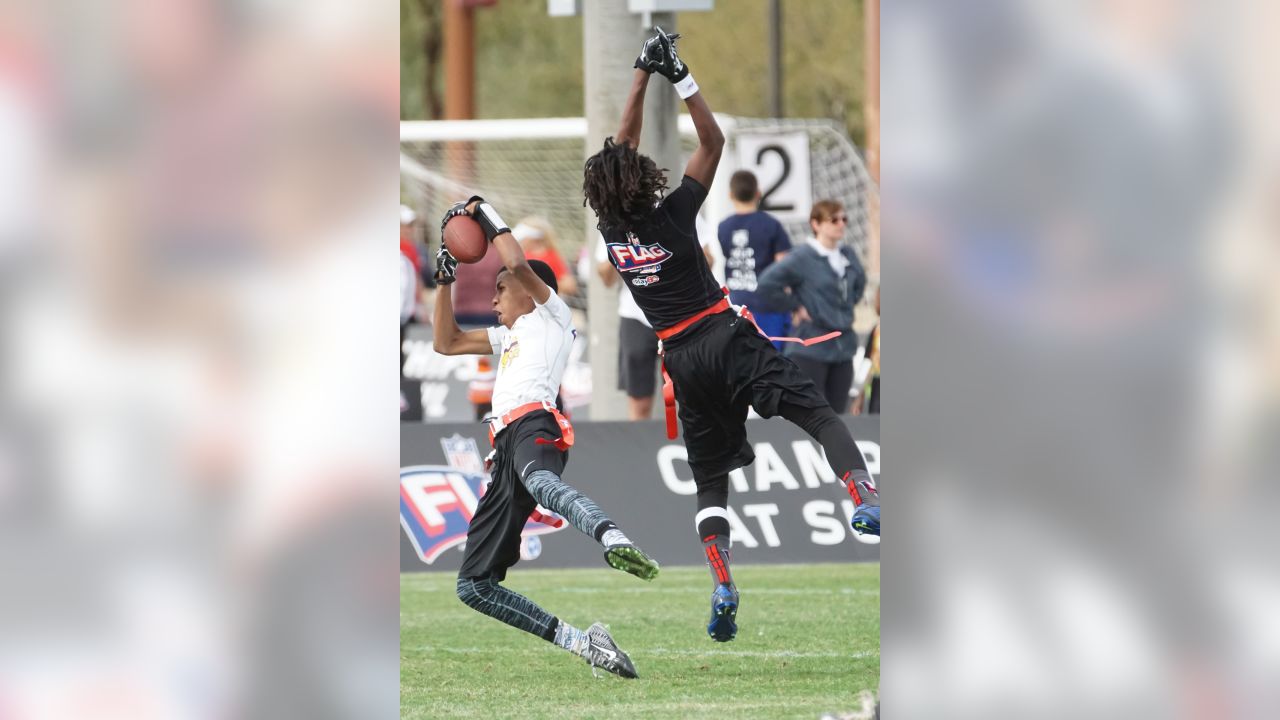 NFL FLAG CHAMPIONSHIPS POWERED BY USA FOOTBALL