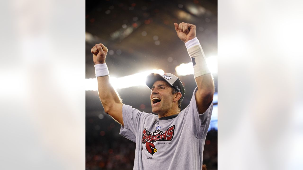 Cardinals edge Eagles 32-25 for NFC title