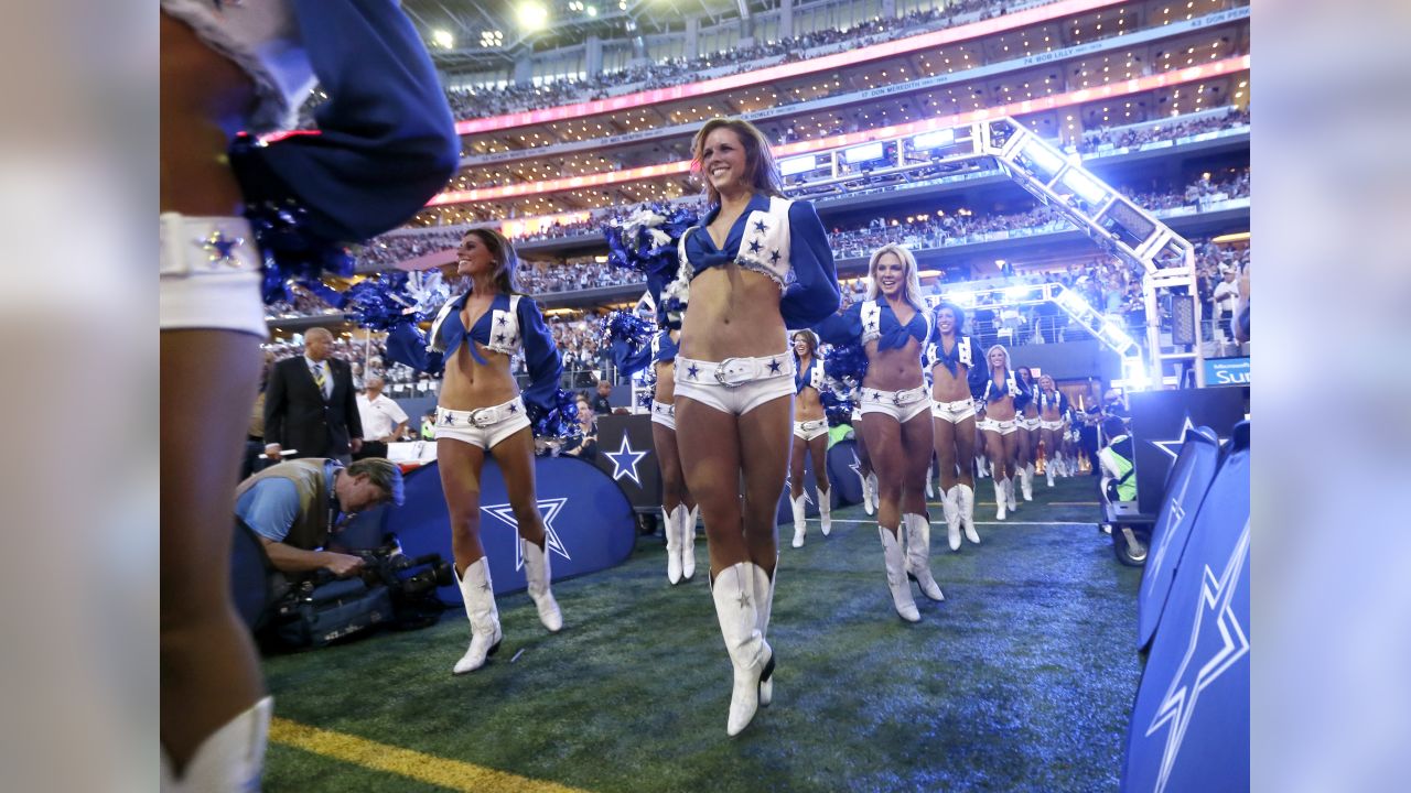 2014 NFL Cheerleaders: Best of Week 4