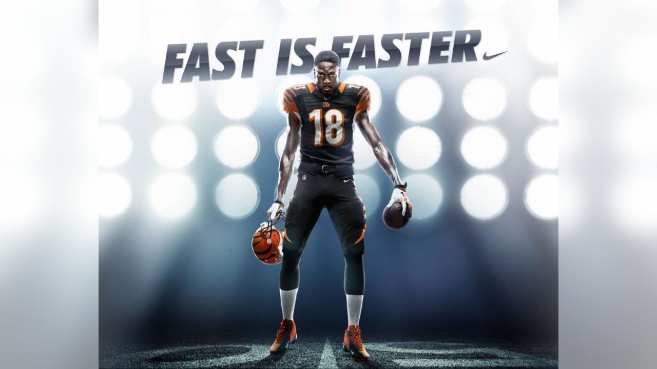 Here Are All the New Nike NFL Uniforms [Pictures]