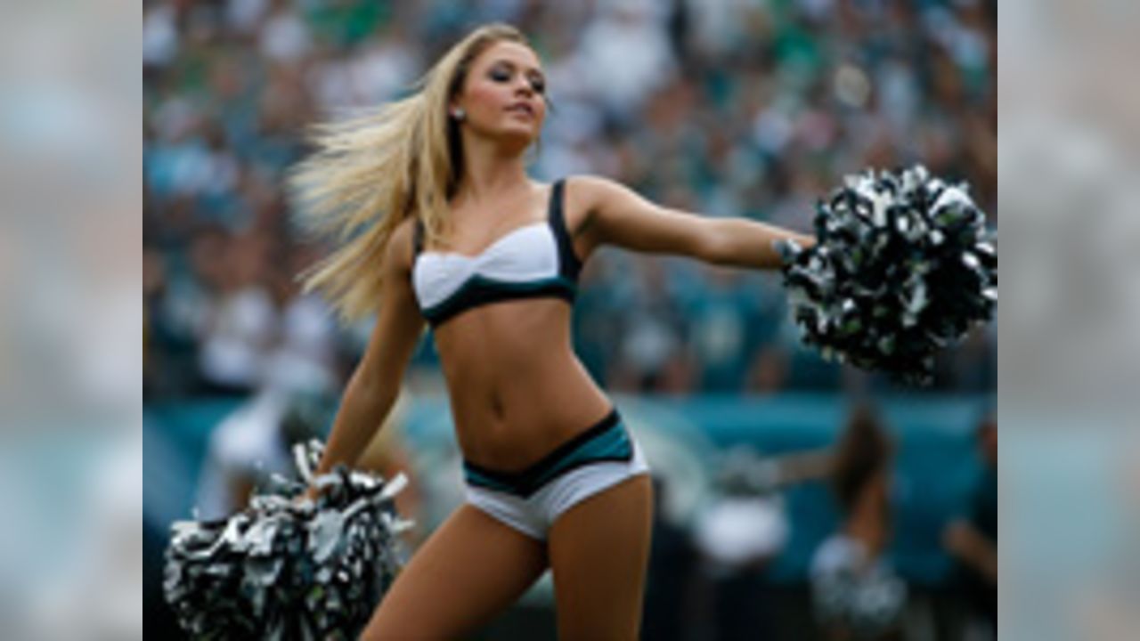 2014 NFL Cheerleaders - Best of Week 10