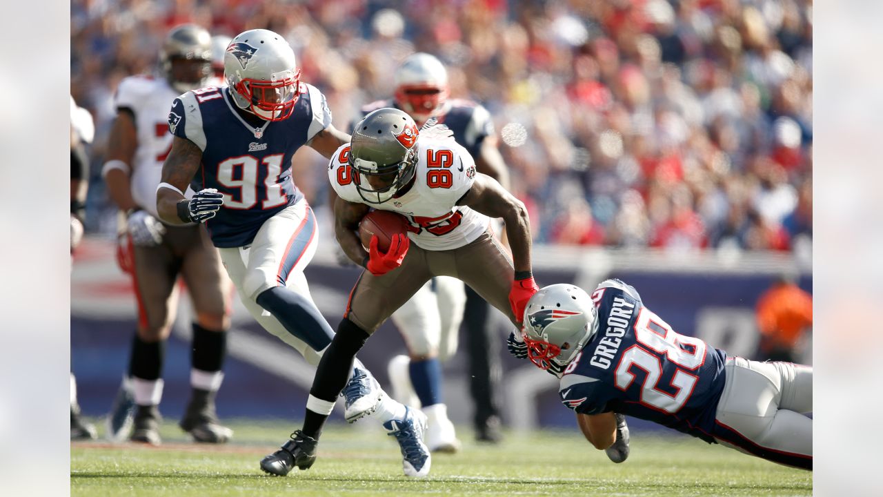 Series History: Buccaneers-Patriots