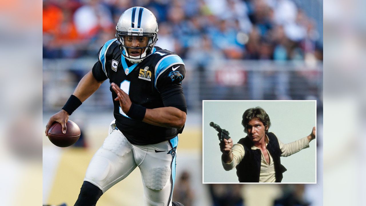 A Super Bowl set in the 'Star Wars' universe?