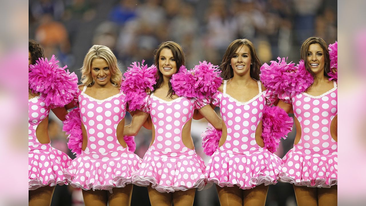 2012 NFL Cheerleaders: Best of Week 4