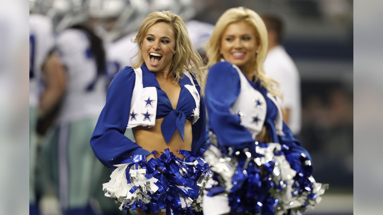 2014 Best of Preseason cheerleaders