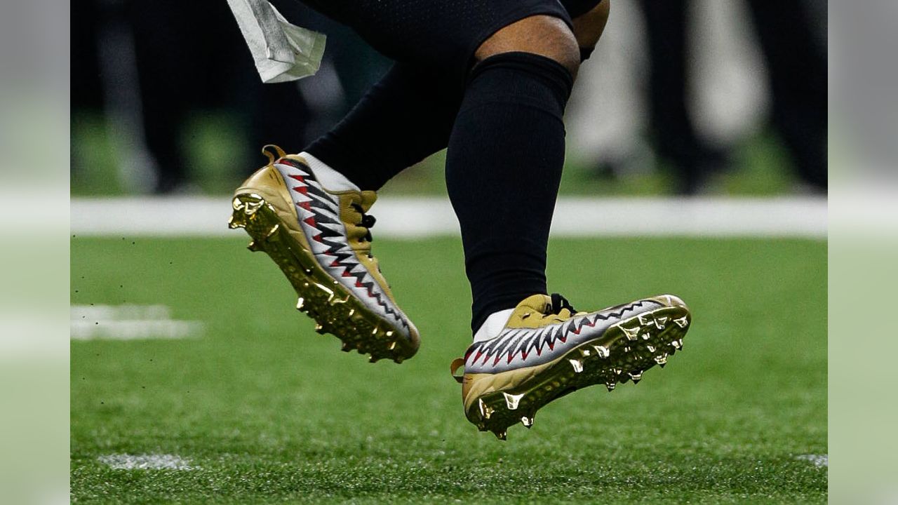 Best of 2018 NFL cleats: Week 17