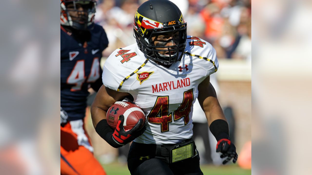 Maryland Football Uniforms: Check out the Terps' New 2012 Design, News,  Scores, Highlights, Stats, and Rumors