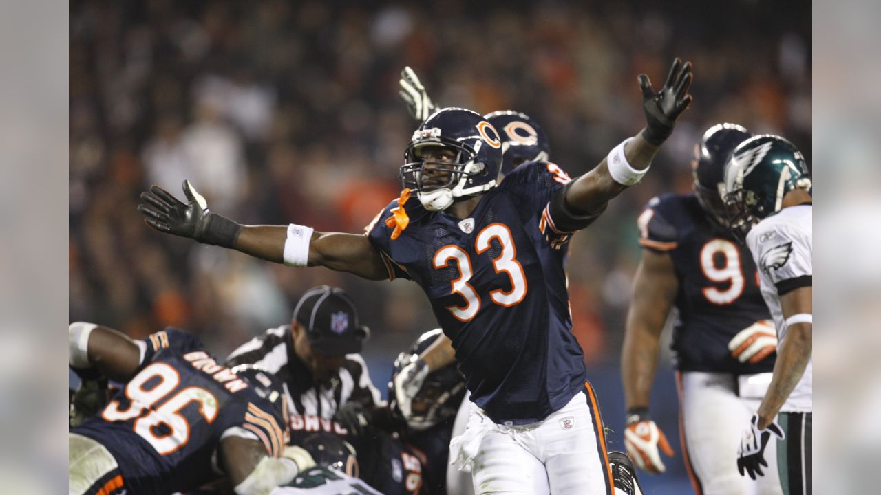 Charles Tillman #33, Chicago Bears Training Camp, 2010 Stock Photo, Picture  and Royalty Free Image. Image 7514919.