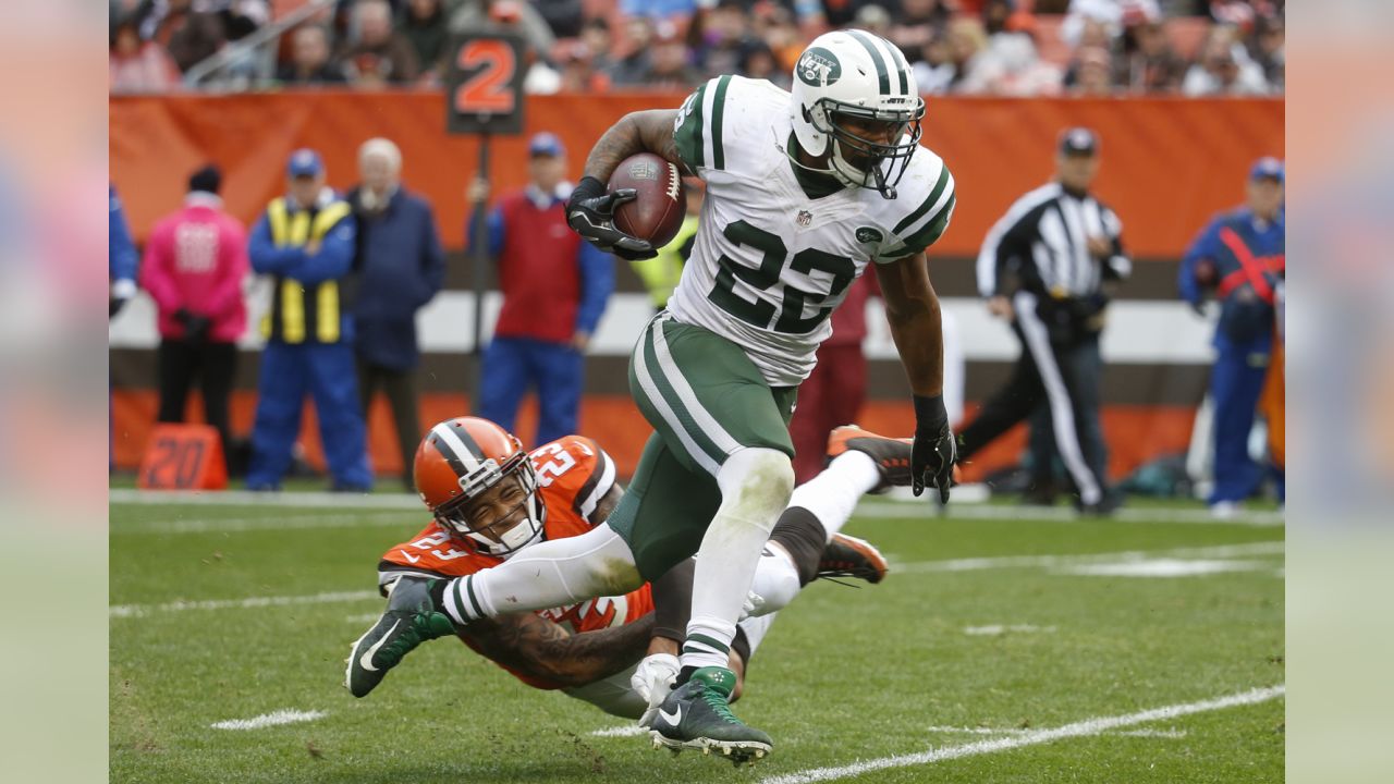 Jets Add Running Back Matt Forte - The New York Times