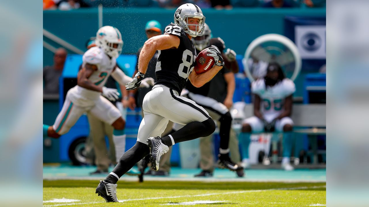 Oakland Raiders Training Camp 2018: Jordy Nelson on his transition to  Raiders 