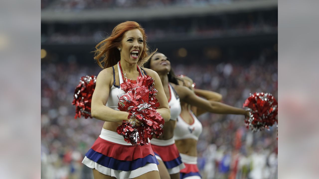 Best of Houston Texans Cheerleaders 2014