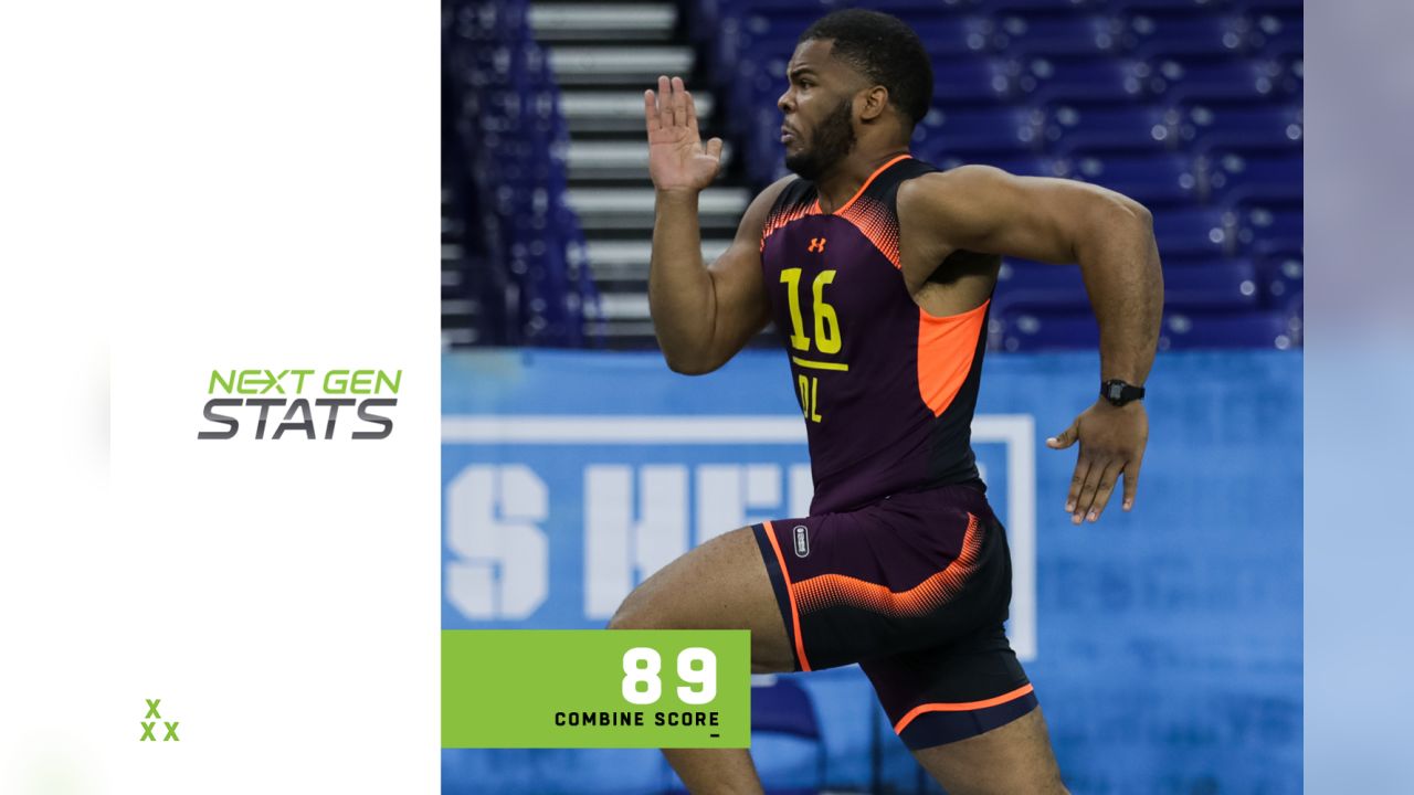 Mind-boggling stats: 2019 NFL Scouting Combine performances