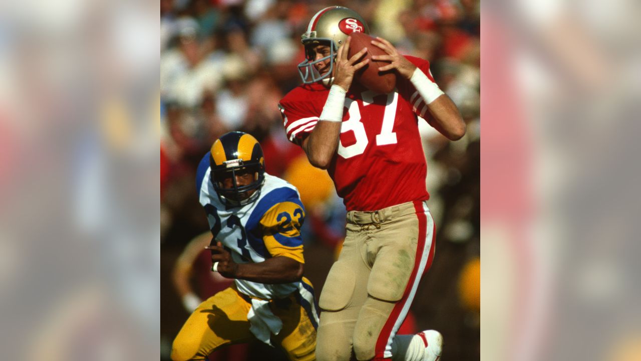 1981 the catch san francisco 49ers