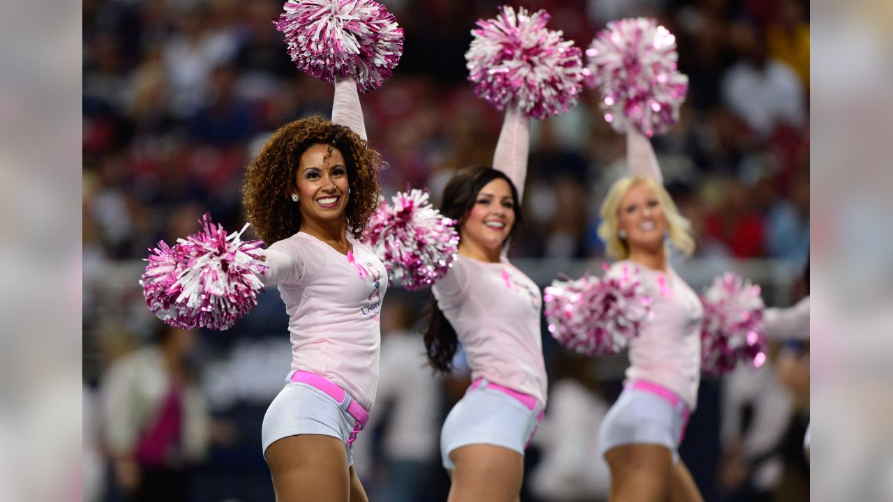 2013 Franklinton High grad will be cheerleader at NFL Pro Bowl