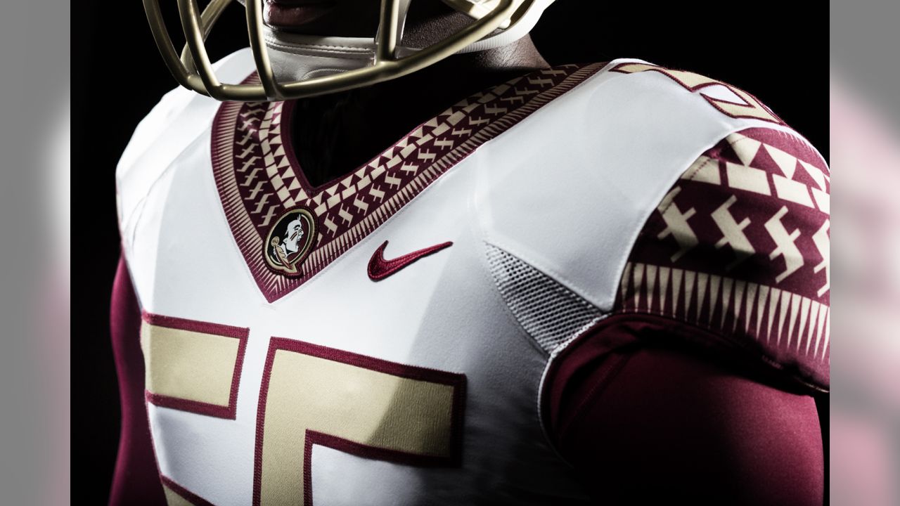 Week 3's top college football uniforms - Florida State Seminoles