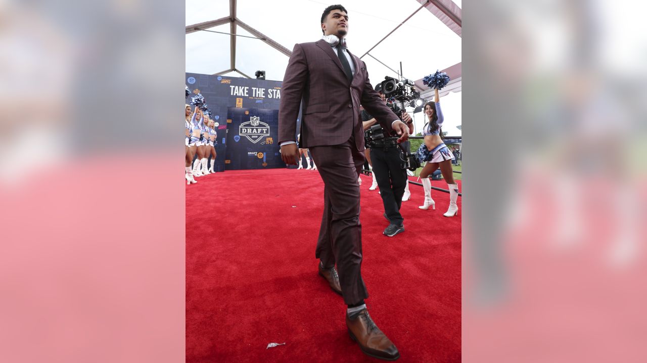 1,290 Nfl Draft Red Carpet Stock Photos, High-Res Pictures, and Images -  Getty Images