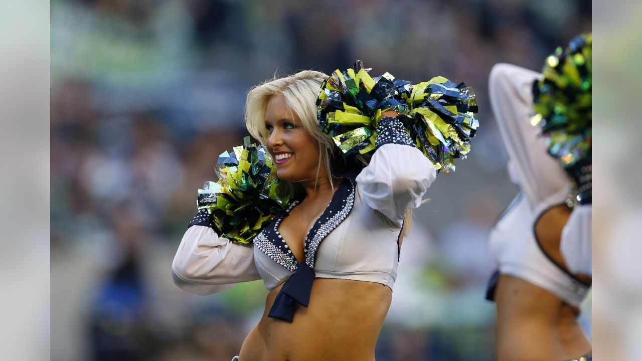 NFL cheerleaders - Week 1 of 2014 season