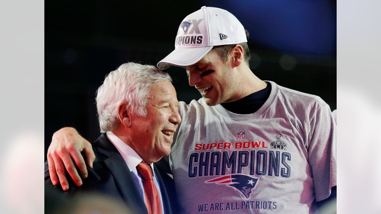 Forbes: New England Patriots are 2nd-most valuable NFL franchise