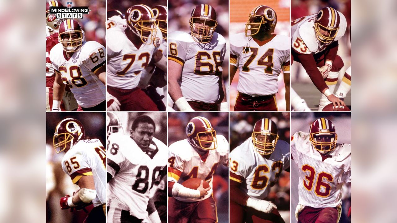 1991 Washington Redskins