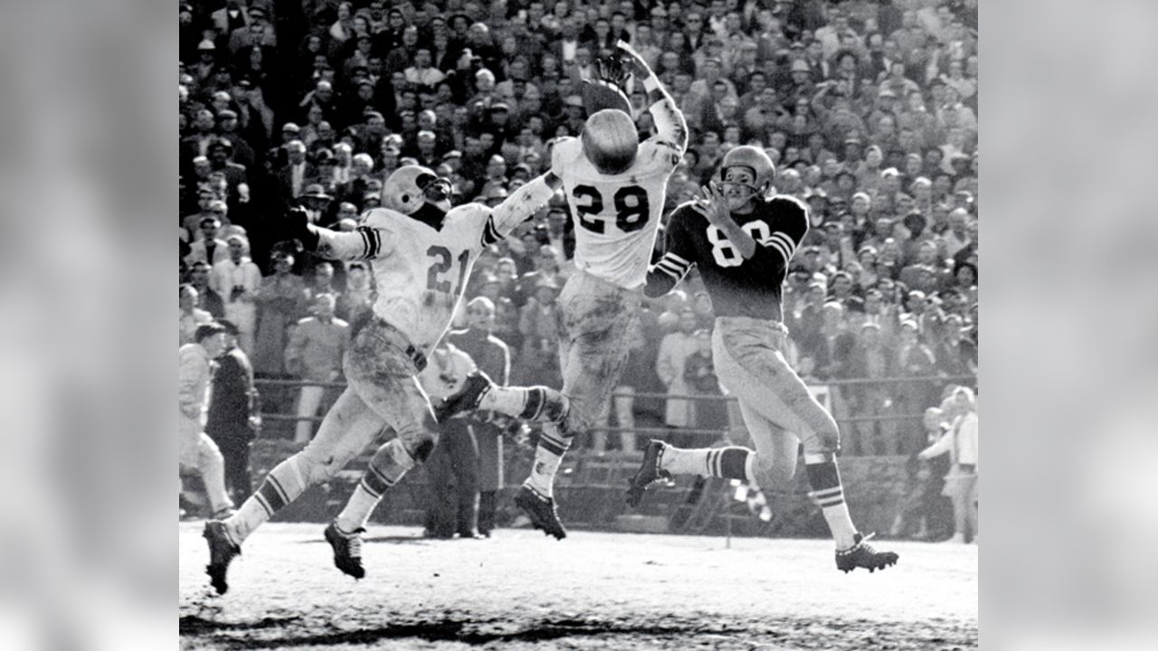 A look at the NFL in the fabulous 1950s - Salisbury Post