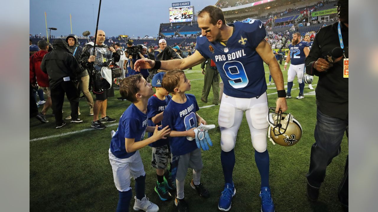 Photos: 49ers at the 2018 Pro Bowl