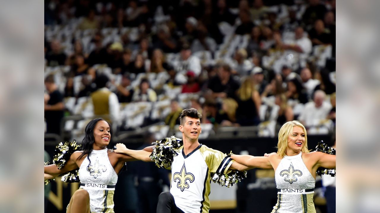 Best of 2018 NFL cheerleaders: Week 9