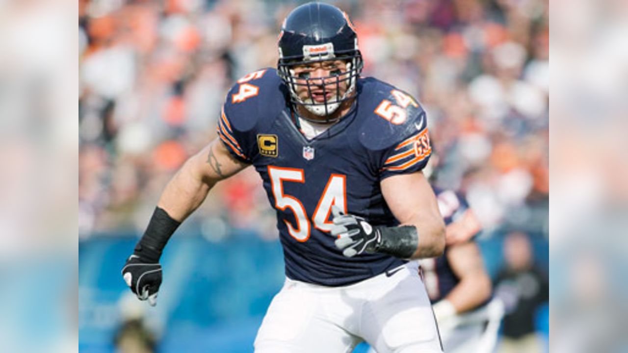 Chicago Bears' long lineage of linebackers