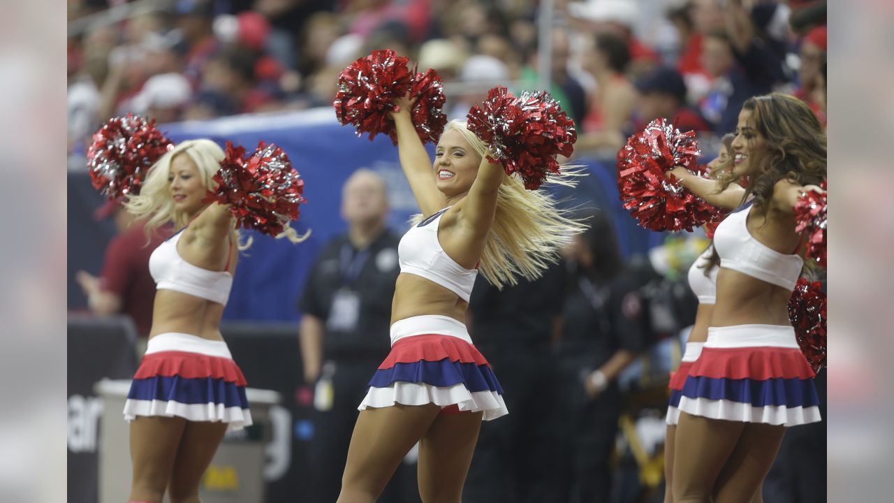 2014 NFL Cheerleaders - Best of Week 10