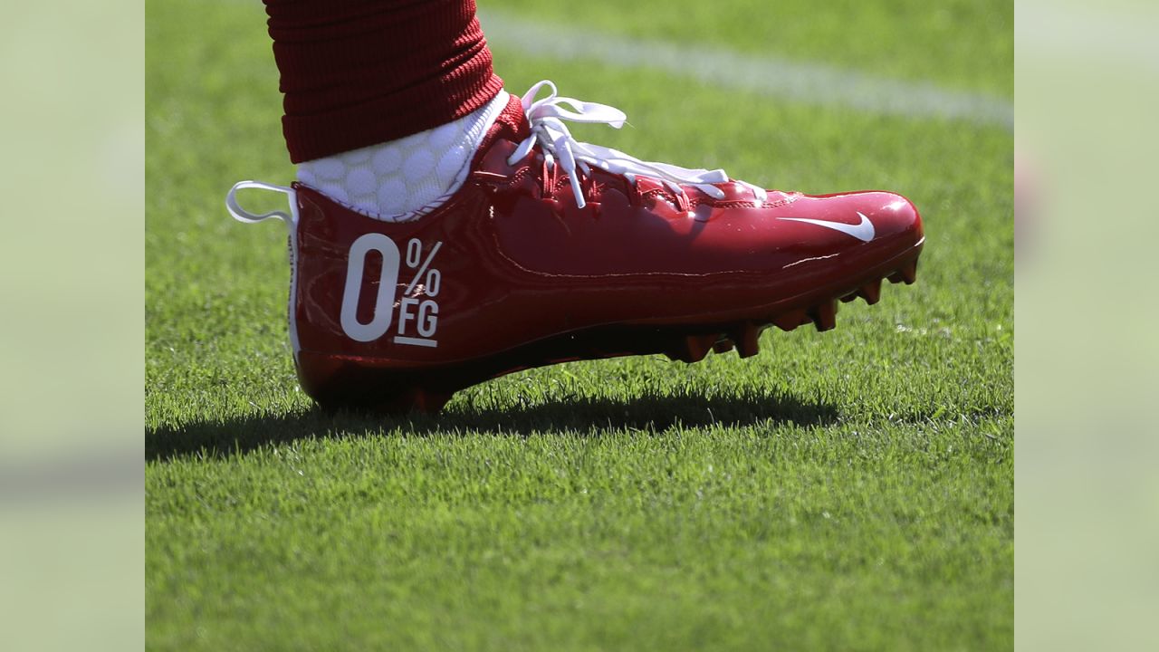 NFL cleats 2017 Week 3