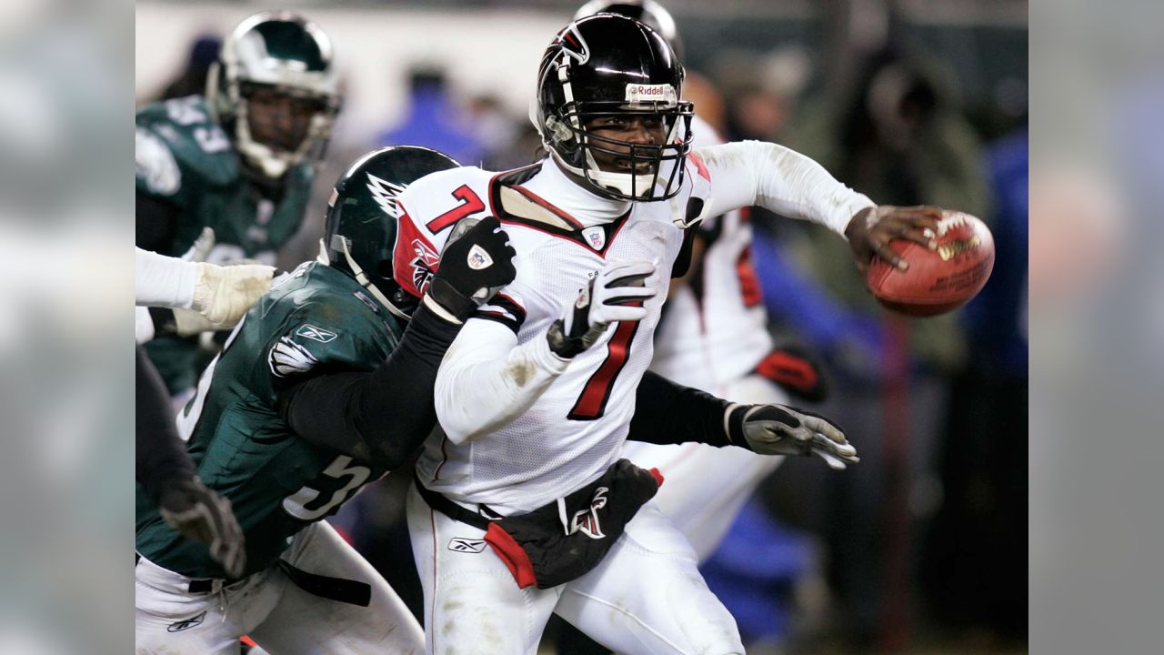 Falcons to start season without injured Vick